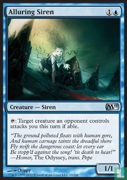 Alluring Siren