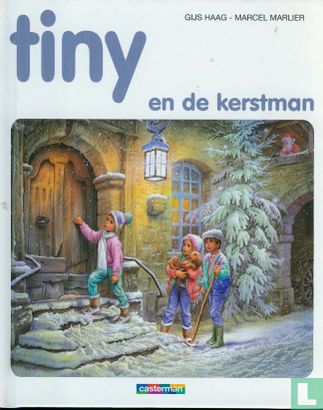 Tiny en de kerstman - Image 1