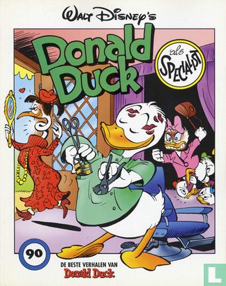 Donald Duck als specialist - Image 1