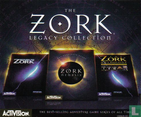 Zork Legacy Collection - Bild 1