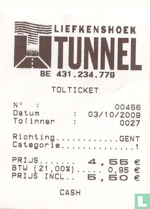 Tolticket