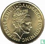 Denemarken 20 kroner 1995 "Wedding of Prince Joachim" - Afbeelding 1