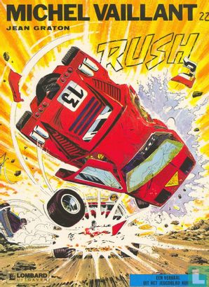 Rush - Afbeelding 1