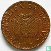 Bolivia 10 centavos 1997 - Afbeelding 2