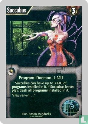 Succubus - Image 1