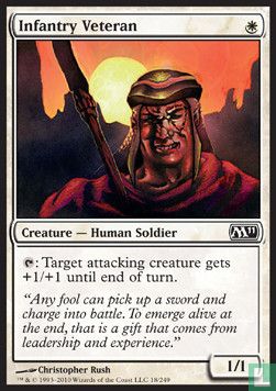 Infantry Veteran