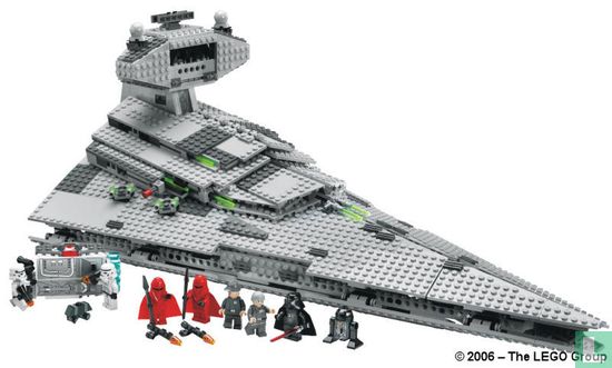 Lego 6211 Imperial Star Destroyer - Image 2