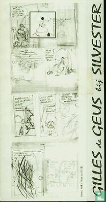 Gilles de Geus bij Silvester - Afbeelding 2