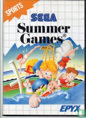 Summer Games - Afbeelding 1