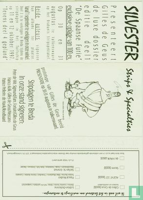 Gilles de Geus bij Silvester - Image 3