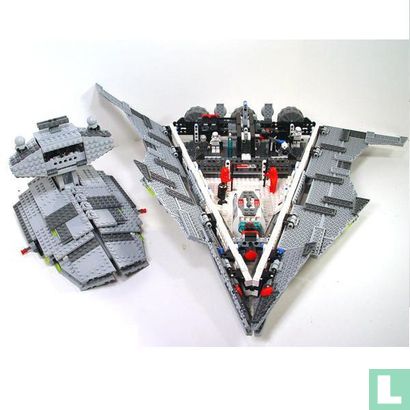 Lego 6211 Imperial Star Destroyer - Image 3