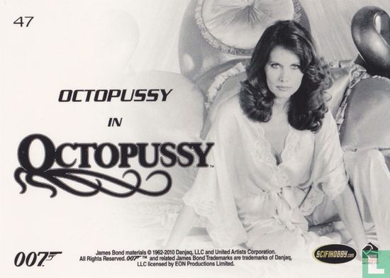 Octopussy in Octopussy - Image 2