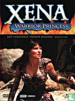 Xena: Warrior Princess - Het volledige tweede seizoen - Afbeelding 1