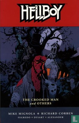 The crooked man and others - Afbeelding 1