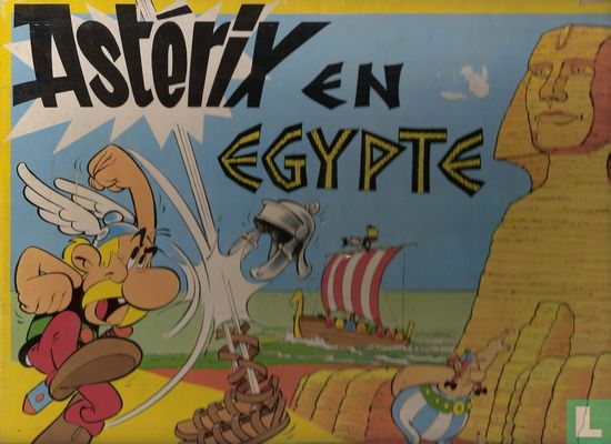 Astérix en Egypte