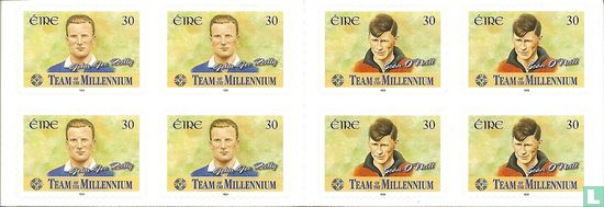Gaelic Football Millennium Team - Afbeelding 2