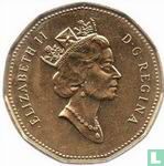 Canada 1 dollar 1994 - Image 2