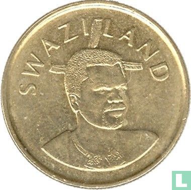 Swasiland 2 Emalangeni 2005 - Bild 2