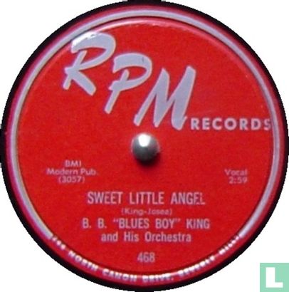 Sweet little angel  - Afbeelding 1