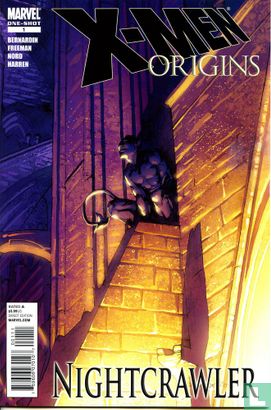 X-Men Origins: Nightcrawler - Afbeelding 1
