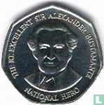 Jamaika 1 Dollar 1996 - Bild 2