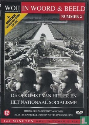 De opkomst van Hitler en het nationaal socialisme - Afbeelding 1