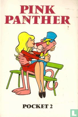 Pink Panther pocket 2 - Afbeelding 1