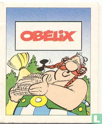 Obelix / Obélix - Afbeelding 2