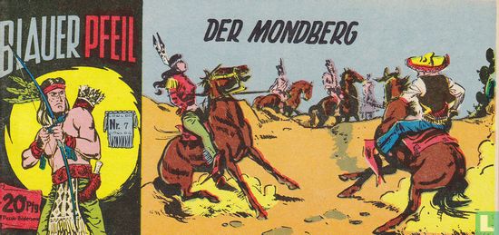 Der Mondberg - Afbeelding 1