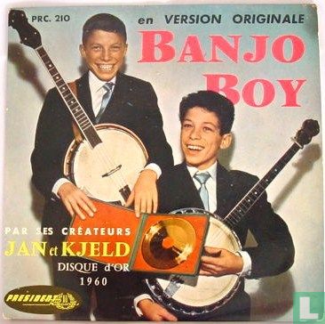 Banjo boy - Image 1