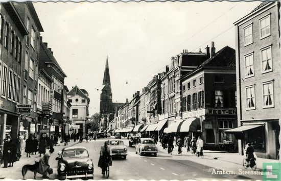 Arnhem, Steenstraat