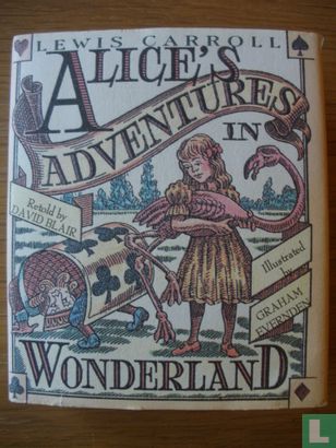 Alice's adventures in Wonderland - Afbeelding 1
