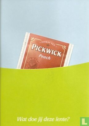 B004406a - D.E. Pickwick Thee  - Afbeelding 1