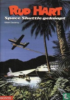 Space shuttle gekaapt - Image 1