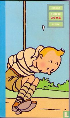 Tintin Agenda 2004  - Image 1