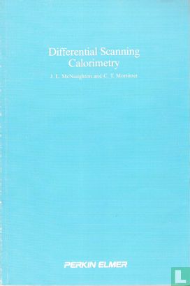 Differential scanning calorimetry - Image 1