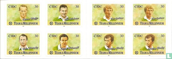 Millennium Gaelic Football Team - Image 2