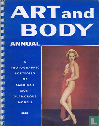 Art and Body Annual - Image 1