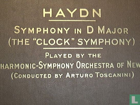 The "clock" symphony - Image 1