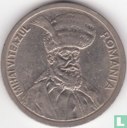 Roumanie 100 lei 1993 - Image 2