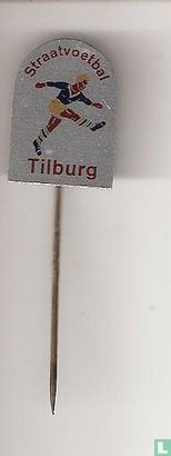 Straatvoetbal Tilburg