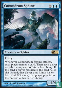 Conundrum Sphinx