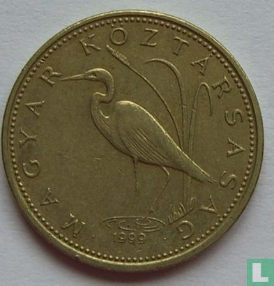 Ungarn 5 Forint 1999 - Bild 1