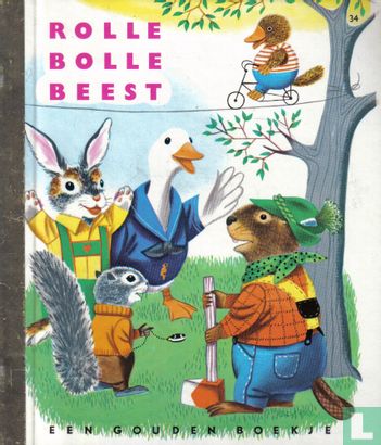 Rolle bolle beest - Image 1