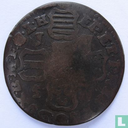 Luik 1 liard 1751 - Afbeelding 3