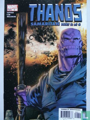 Thanos 8 - Afbeelding 1