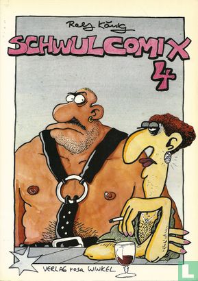 Schwulcomix - Afbeelding 1