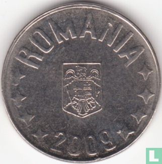 Rumänien 10 Bani 2009 - Bild 1