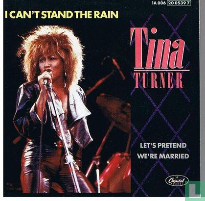 I can't stand the rain - Image 1
