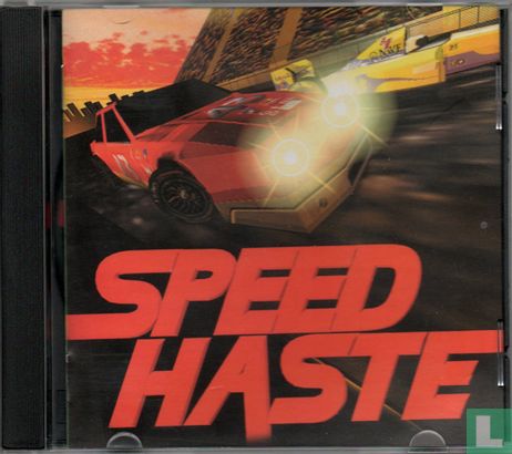 Speed Haste - Afbeelding 1